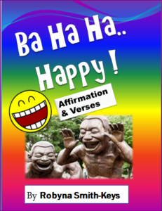 Book Ba Ha ha Happy