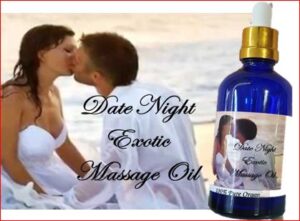 Romantic Massage Oil