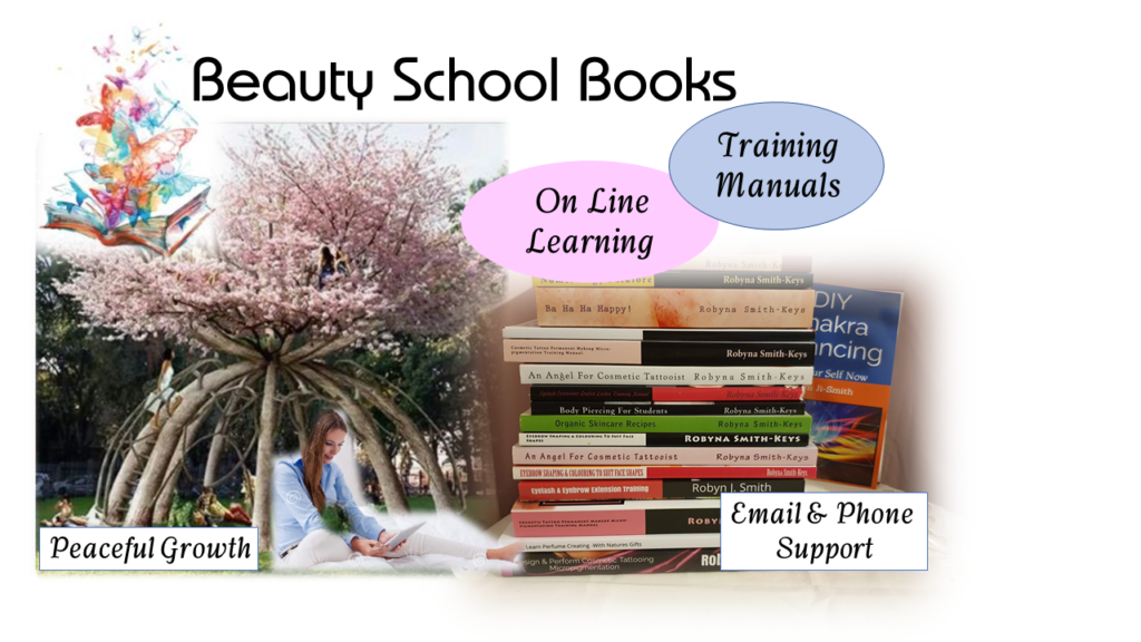 Books For Beauty School Students