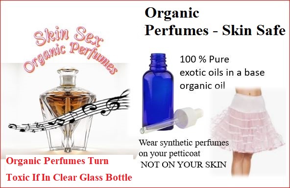 Safe Perfume Info