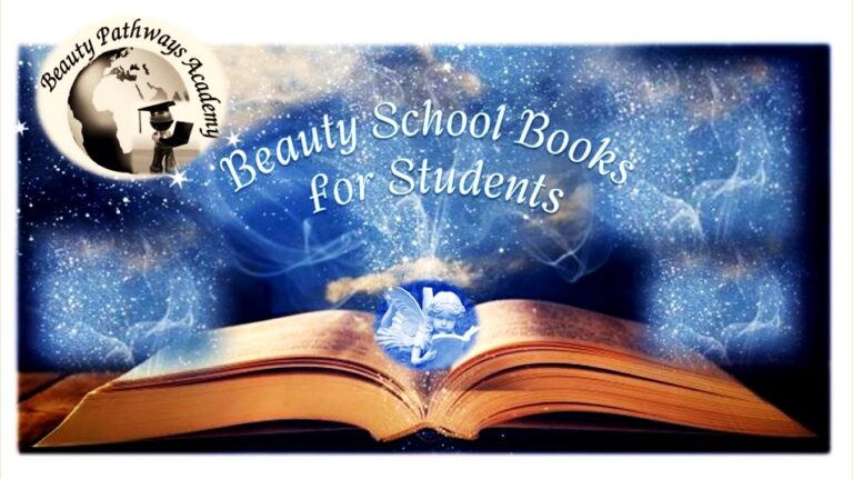 Beauty School Books For Students