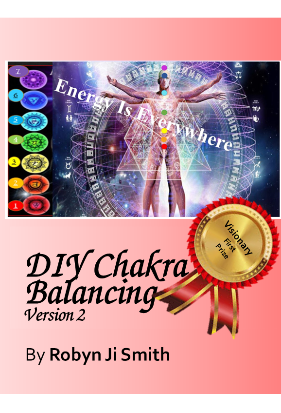 Book DIY Chakra Balancing
