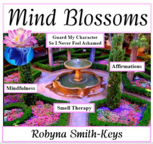 Self Healing Book Mind Blossoms