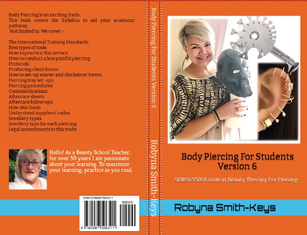 Learn Body piercing