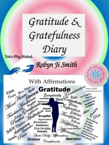 Diary on Gratitude and Gratefulness'