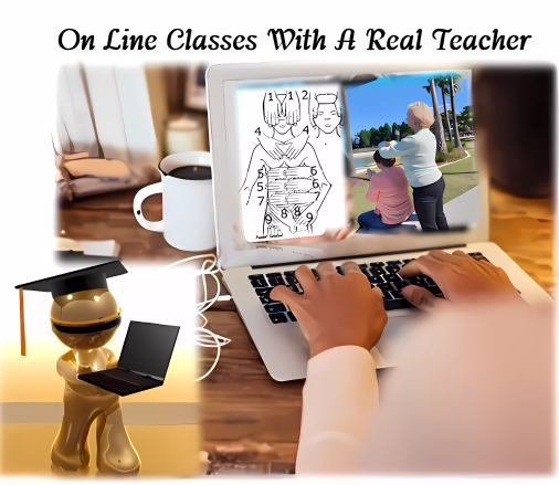 Video Call With Live Reiki Teacher